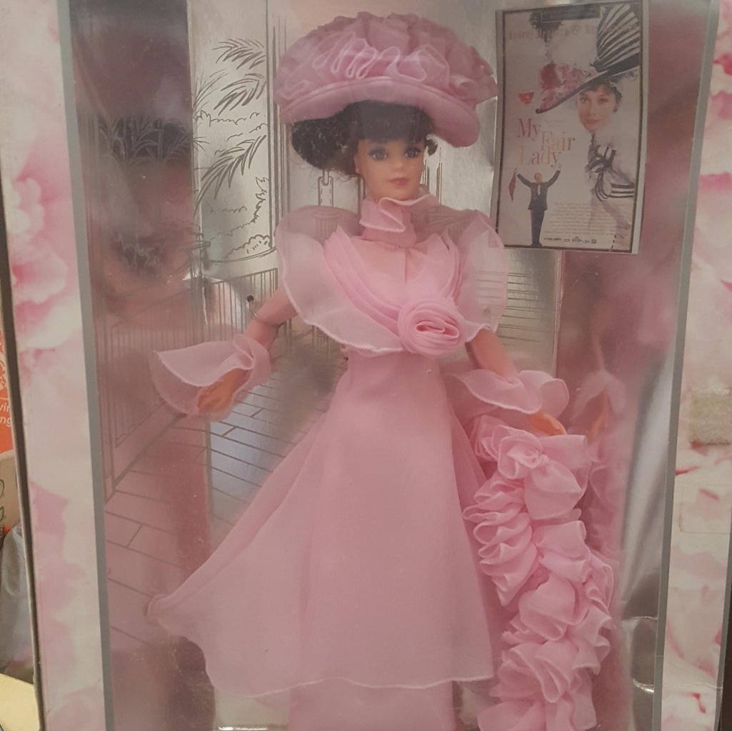 Barbie Doll Collection